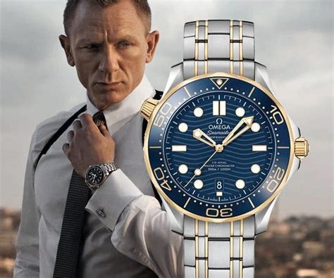 omega seamaster watch james bond|james bond omega watch images.